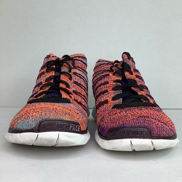 Nike Free Flyknit Chukka QS Pr 'World Cup' Women’s Size 6.5 639699-801 - Picture 3 of 9